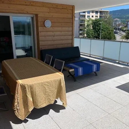 Appartement Mit Grosser Tero 안마스