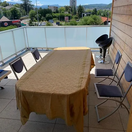 Appartement Mit Grosser Tero 안마스