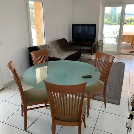Appartement Mit Grosser Tero 아파트 *