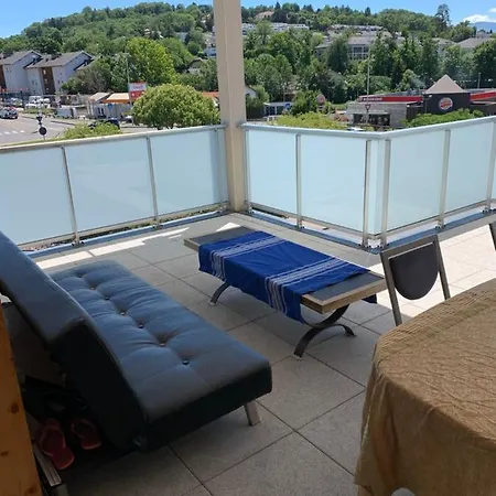 Appartement mit Grosser Tero *